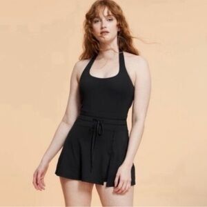 NWT Blogilates Game Set Match Dress Sz M